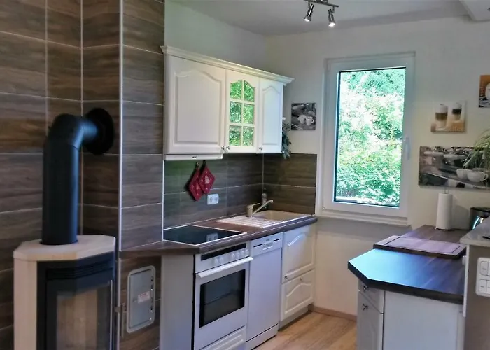 בית נופש Chrissy *